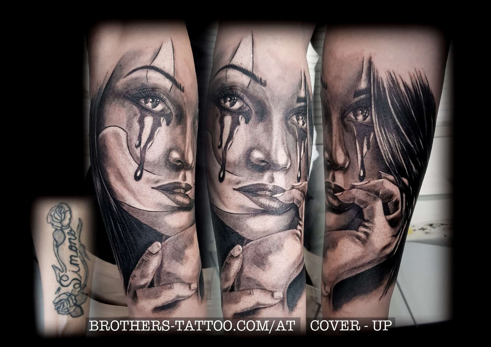 Chicano cover-up